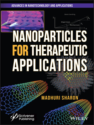 cover image of Nanoparticles for Therapeutic Applications